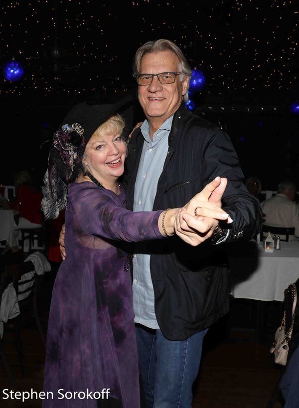 Photo Coverage: KT Sullivan Is A Surprise Musical Valentine At The Pelican Cafe Image