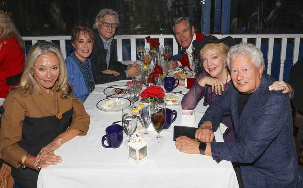 Photo Coverage: KT Sullivan Is A Surprise Musical Valentine At The Pelican Cafe Image