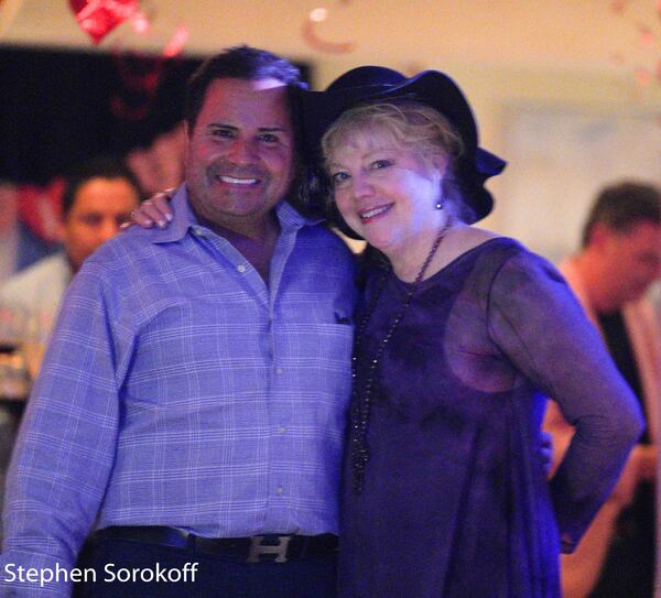 Photo Coverage: KT Sullivan Is A Surprise Musical Valentine At The Pelican Cafe Image