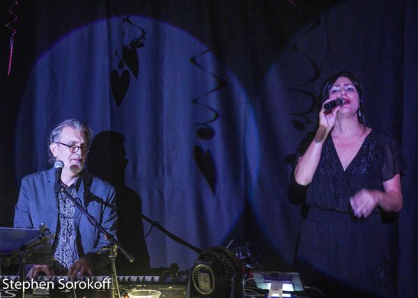 Photo Coverage: KT Sullivan Is A Surprise Musical Valentine At The Pelican Cafe Image