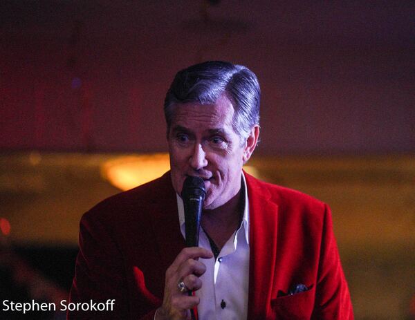 Photo Coverage: KT Sullivan Is A Surprise Musical Valentine At The Pelican Cafe Image