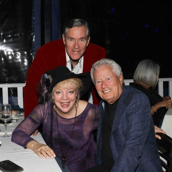 Photo Coverage: KT Sullivan Is A Surprise Musical Valentine At The Pelican Cafe Image