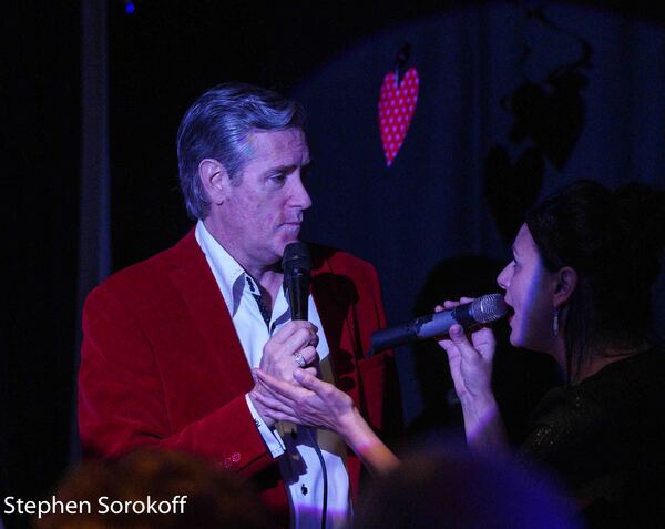 Photo Coverage: KT Sullivan Is A Surprise Musical Valentine At The Pelican Cafe Image