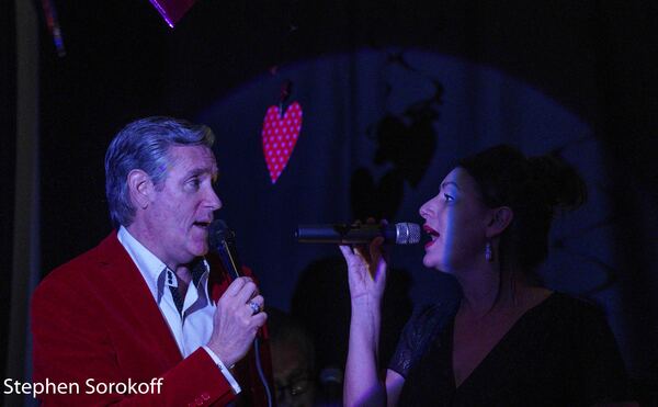 Photo Coverage: KT Sullivan Is A Surprise Musical Valentine At The Pelican Cafe Image