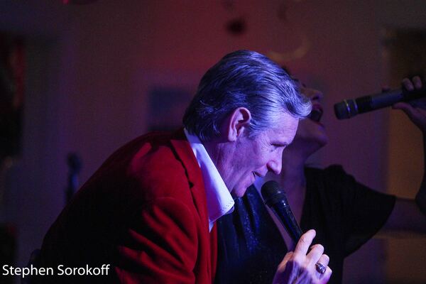 Photo Coverage: KT Sullivan Is A Surprise Musical Valentine At The Pelican Cafe Image