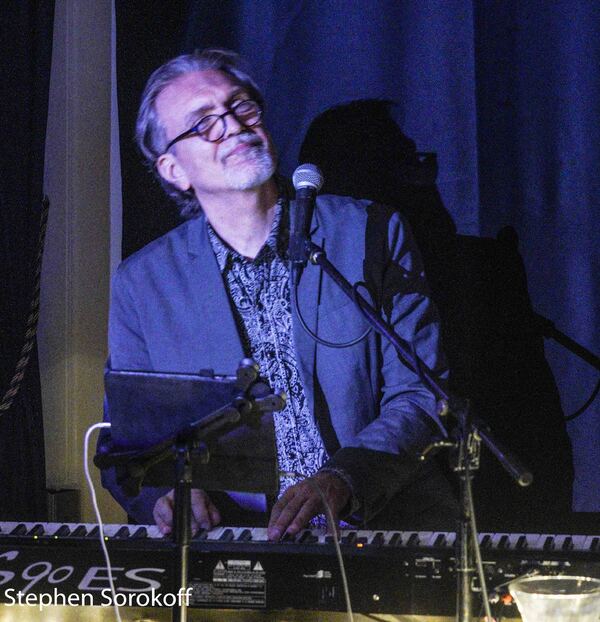 Photo Coverage: KT Sullivan Is A Surprise Musical Valentine At The Pelican Cafe Image