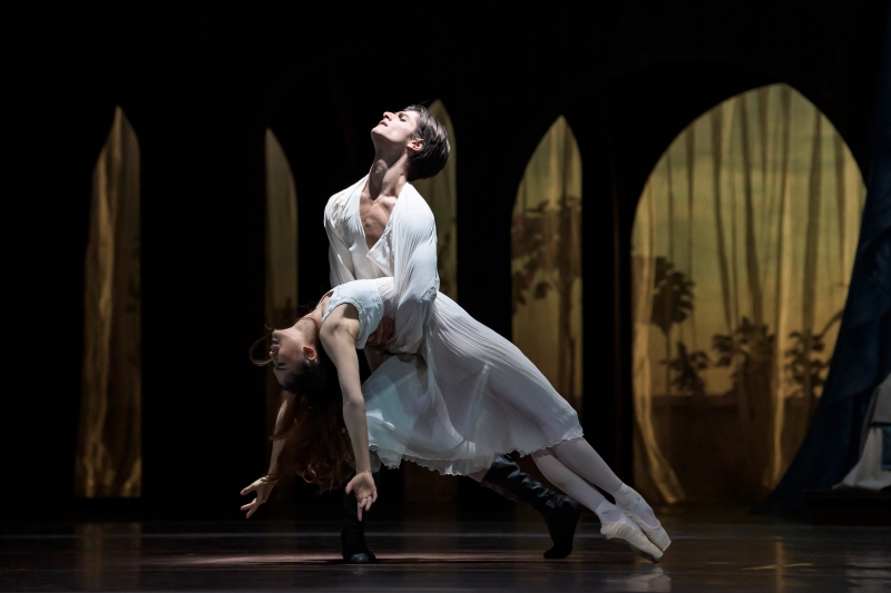 Review: ROMEO A JULIE ve Státní opeře Image