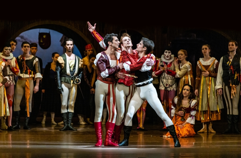 Review: ROMEO A JULIE ve Státní opeře Image