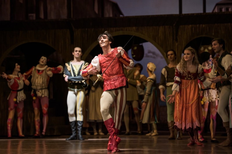 Review: ROMEO A JULIE ve Státní opeře Image