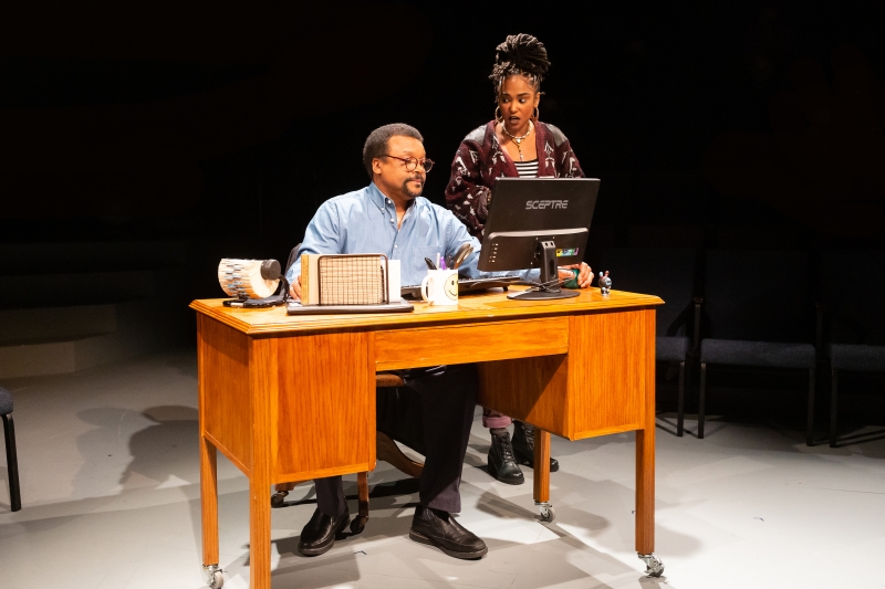 Photos: First Look at AMERIKIN at the Alley Theatre Image