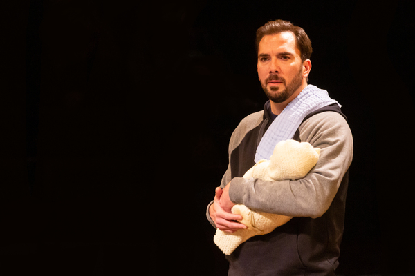 Photos: First Look at AMERIKIN at the Alley Theatre Image