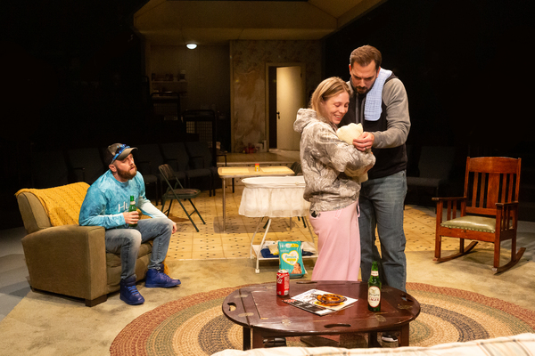 Photos: First Look at AMERIKIN at the Alley Theatre Image