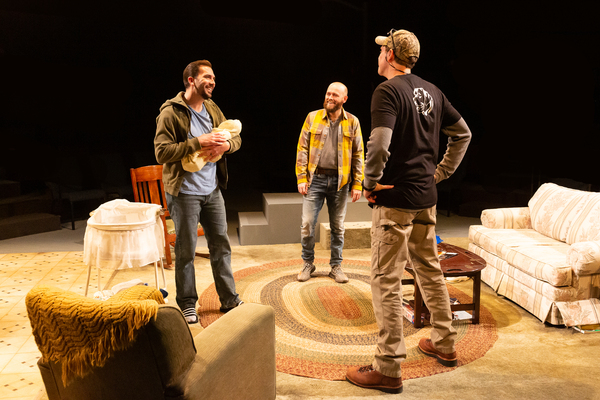 Photos: First Look at AMERIKIN at the Alley Theatre Image
