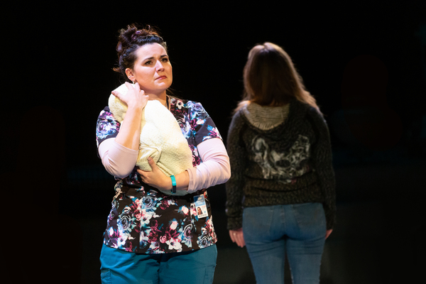 Photos: First Look at AMERIKIN at the Alley Theatre Image
