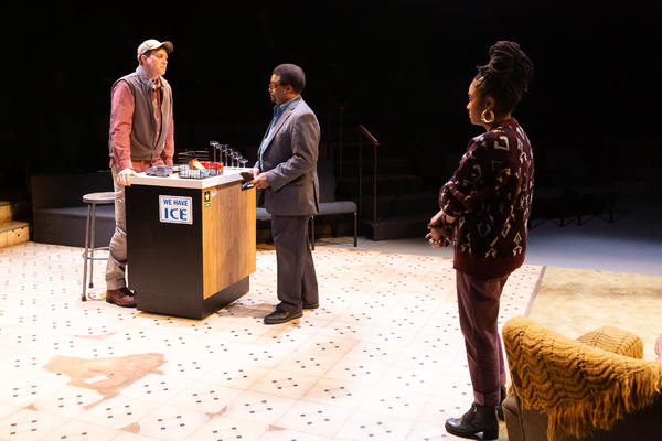 Photos: First Look at AMERIKIN at the Alley Theatre Image