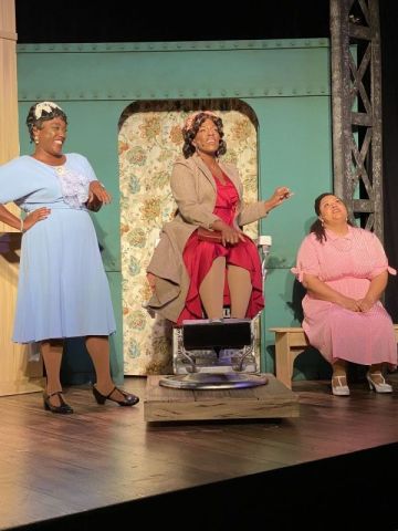 Review: Southeastern premiere of TRAV'LIN: A 1930S HARLEM MUSICAL ROMANCE at The Winter Park Playhouse  Image