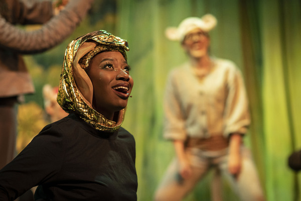 Photos: First Look at JUNGLE RUMBLE at the Fortune Theatre Image