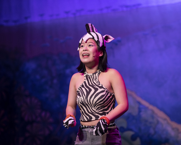 Photos: First Look at JUNGLE RUMBLE at the Fortune Theatre 