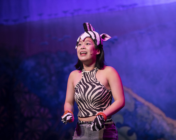 Photos: First Look at JUNGLE RUMBLE at the Fortune Theatre Image