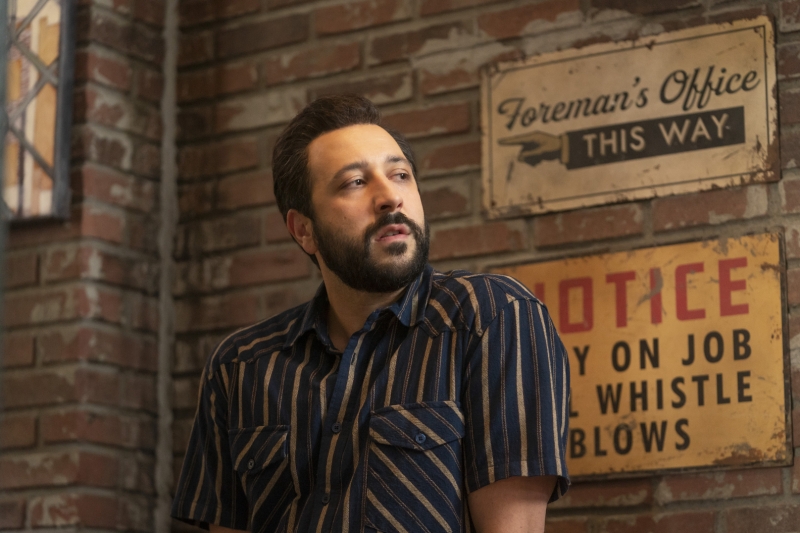 HBO Announces THE TIME TRAVELER'S WIFE Series Premiere Image