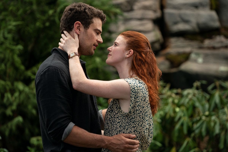 HBO Announces THE TIME TRAVELER'S WIFE Series Premiere Image