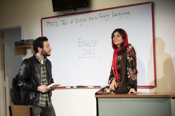 Photos: First Look at Atlantic Theater Company's ENGLISH Image