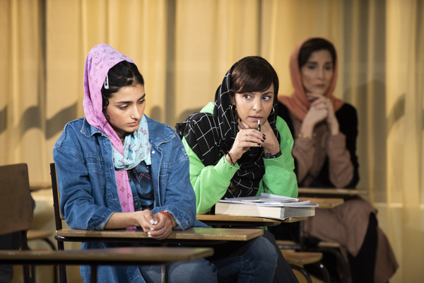 Photos: First Look at Atlantic Theater Company's ENGLISH Image