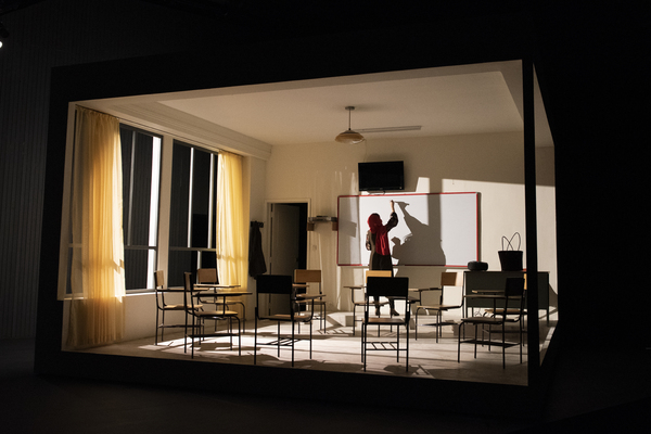 Photos: First Look at Atlantic Theater Company's ENGLISH Image
