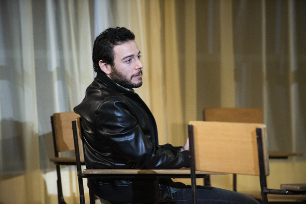 Photos: First Look at Atlantic Theater Company's ENGLISH Image
