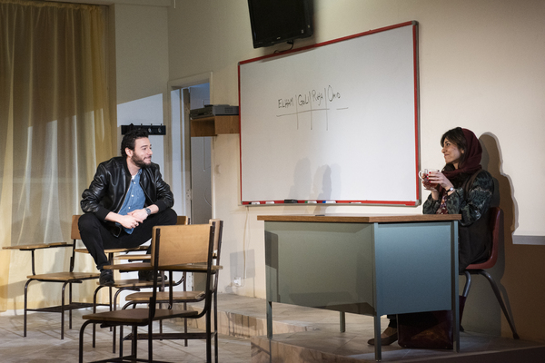 Photos: First Look at Atlantic Theater Company's ENGLISH Image