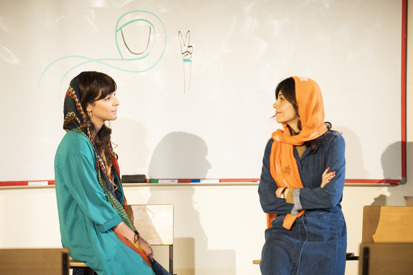 Photos: First Look at Atlantic Theater Company's ENGLISH Image