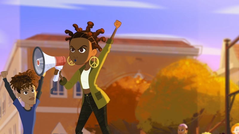 Photos: First Look at Lizzo, Al Roker & More in THE PROUD FAMILY Reboot 
