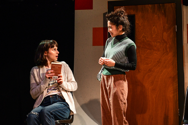 Photos: Get A First Look At THIS IS ONLY A TEST at Broken Nose Theatre 