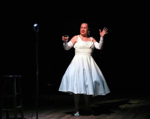 Photos & Video: First Look at LADY DAY AT EMERSON'S BAR AND GRILL at Metropolis Image