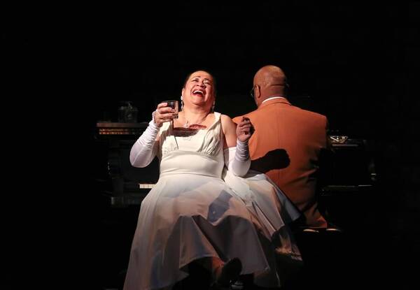 Photos & Video: First Look at LADY DAY AT EMERSON'S BAR AND GRILL at Metropolis Image