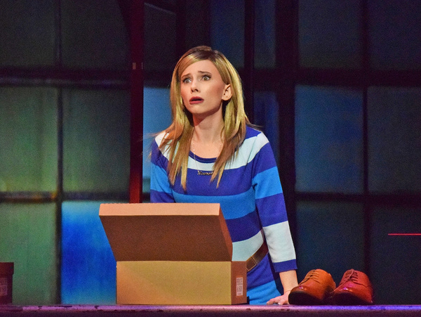Photos: KINKY BOOTS Opens Tonight At Beef & Boards! Image