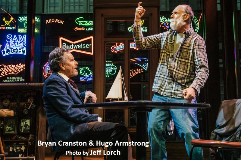 Interview: A POWERful Hugo Armstrong Confidently SAILs Through His Theatrical Career  Image