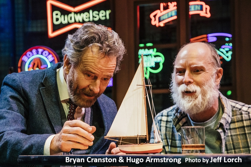 Interview: A POWERful Hugo Armstrong Confidently SAILs Through His Theatrical Career  Image