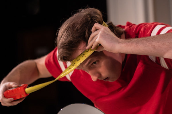 Photos: First look at Red Herring Productions' THE SCHEDULE Image