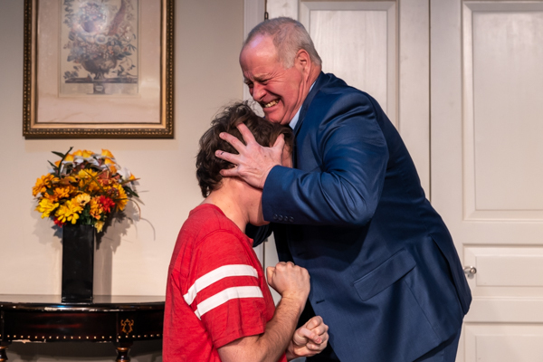 Photos: First look at Red Herring Productions' THE SCHEDULE Image