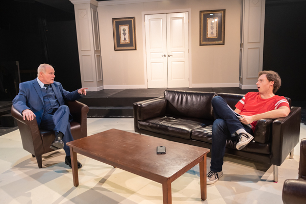 Photos: First look at Red Herring Productions' THE SCHEDULE Image