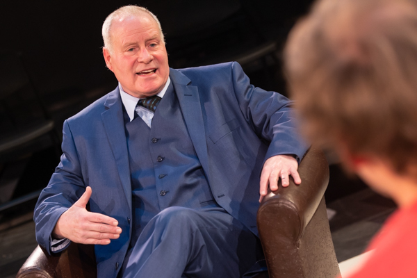 Photos: First look at Red Herring Productions' THE SCHEDULE Image