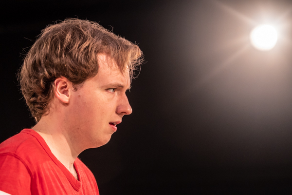 Photos: First look at Red Herring Productions' THE SCHEDULE Image