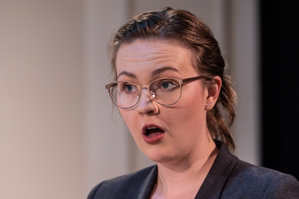 Photos: First look at Red Herring Productions' THE SCHEDULE Image
