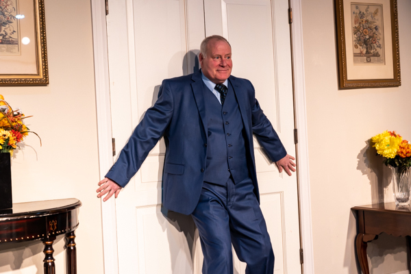 Photos: First look at Red Herring Productions' THE SCHEDULE Image