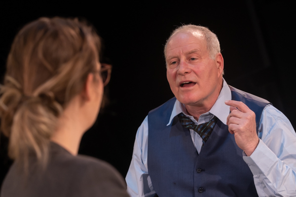 Photos: First look at Red Herring Productions' THE SCHEDULE Image