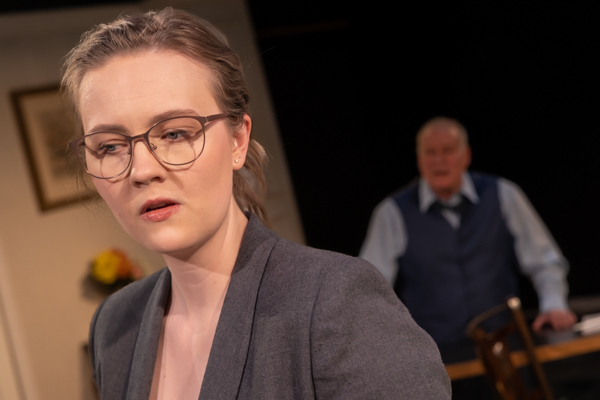 Photos: First look at Red Herring Productions' THE SCHEDULE Image