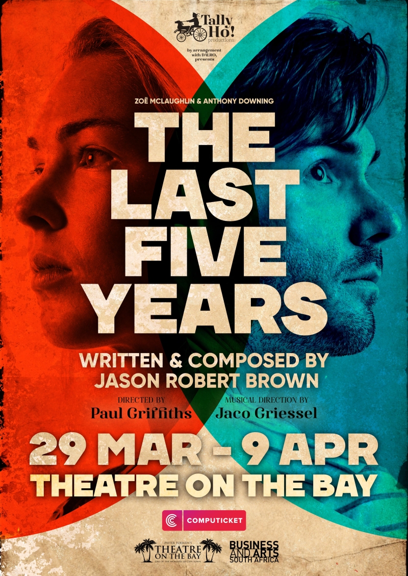 Interview: Zoë McLaughlin Talks About Finally Bringing THE LAST FIVE YEARS To the Stage  Image