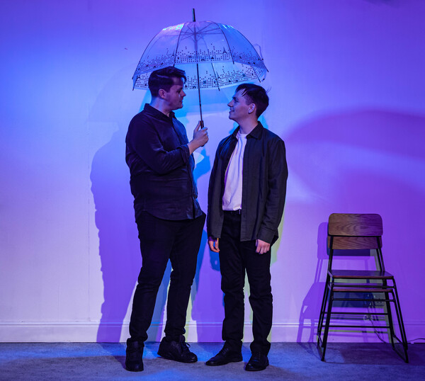 Photos: First Look at TELL ME STRAIGHT at Chiswick Playhouse  Image