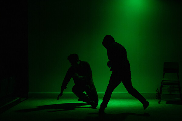 Photos: First Look at TELL ME STRAIGHT at Chiswick Playhouse Image